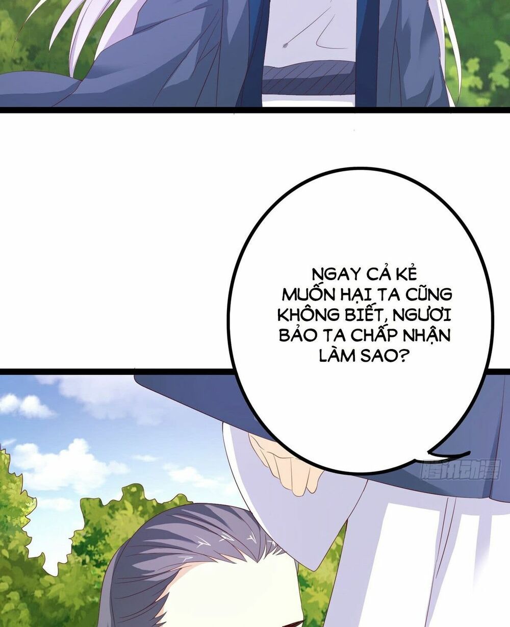 hoàng hậu của trẫm là võ lâm minh chủ chapter 25 46