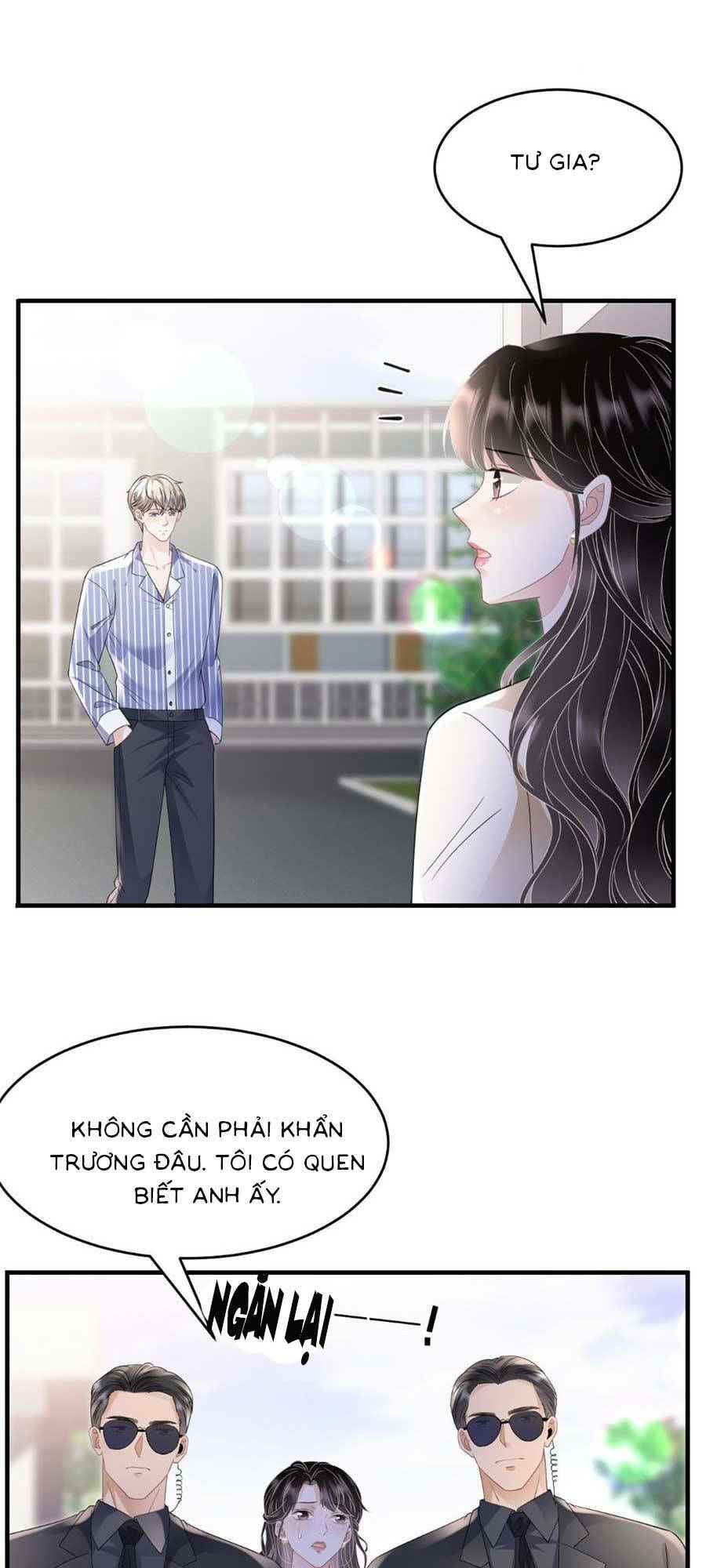 đại tiểu thư có ý đồ gì xấu đâu chapter 132 21