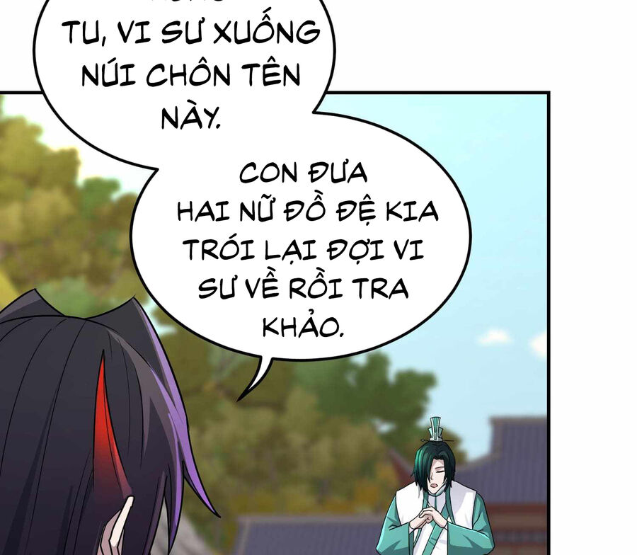 nhập hồn ma đạo tổ sư chapter 32.1 63