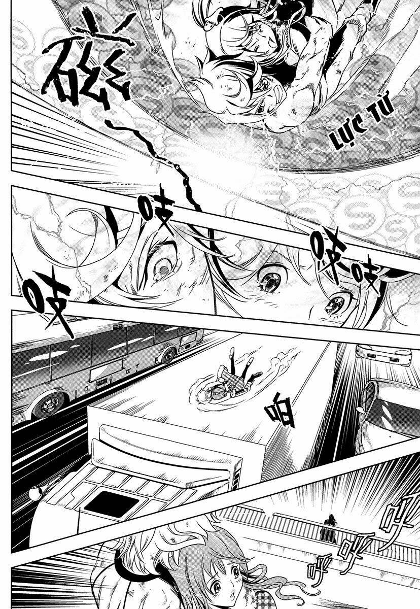 the kensei's calligraphy chapter 7 19