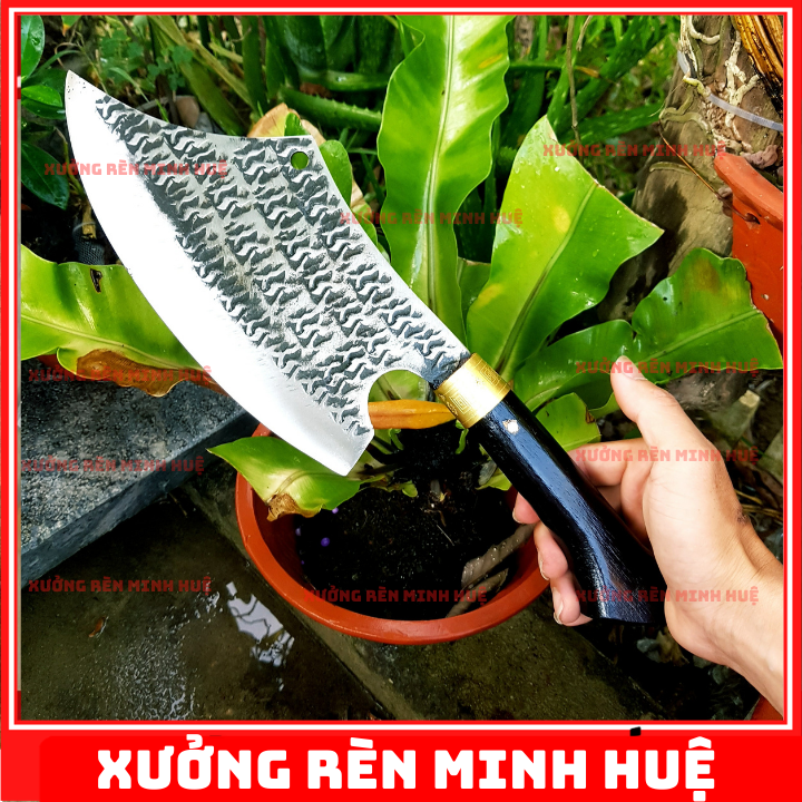 dao chặt gà vit xương lợn nhíp oto chuẩn hàng rèn thủ công phúc sen