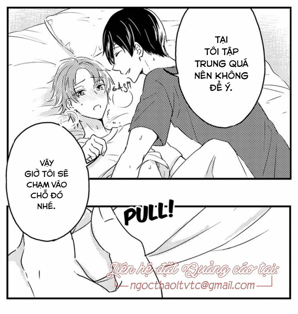 mang thai ở trường nam sinh chapter 45 8