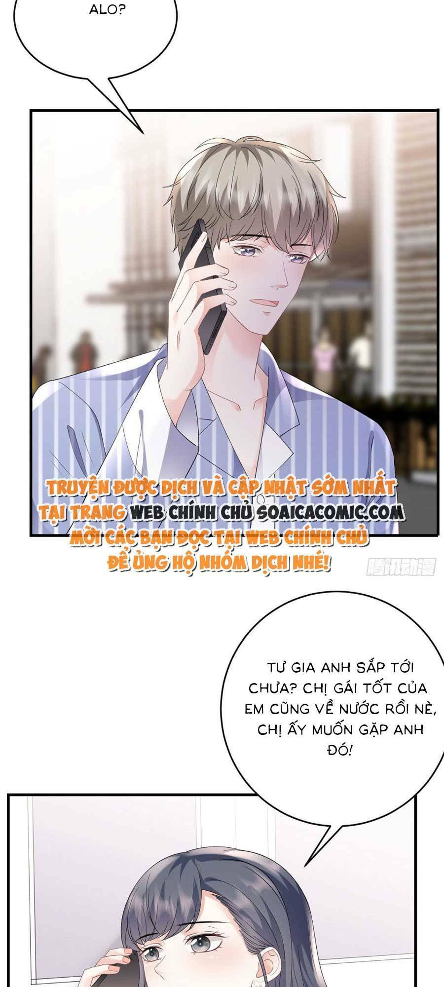 đại tiểu thư có ý đồ gì xấu đâu chapter 132 32