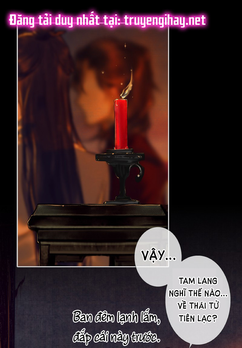 thiên quan tứ phúc - bách vô cấm kỵ chapter 25.2 8