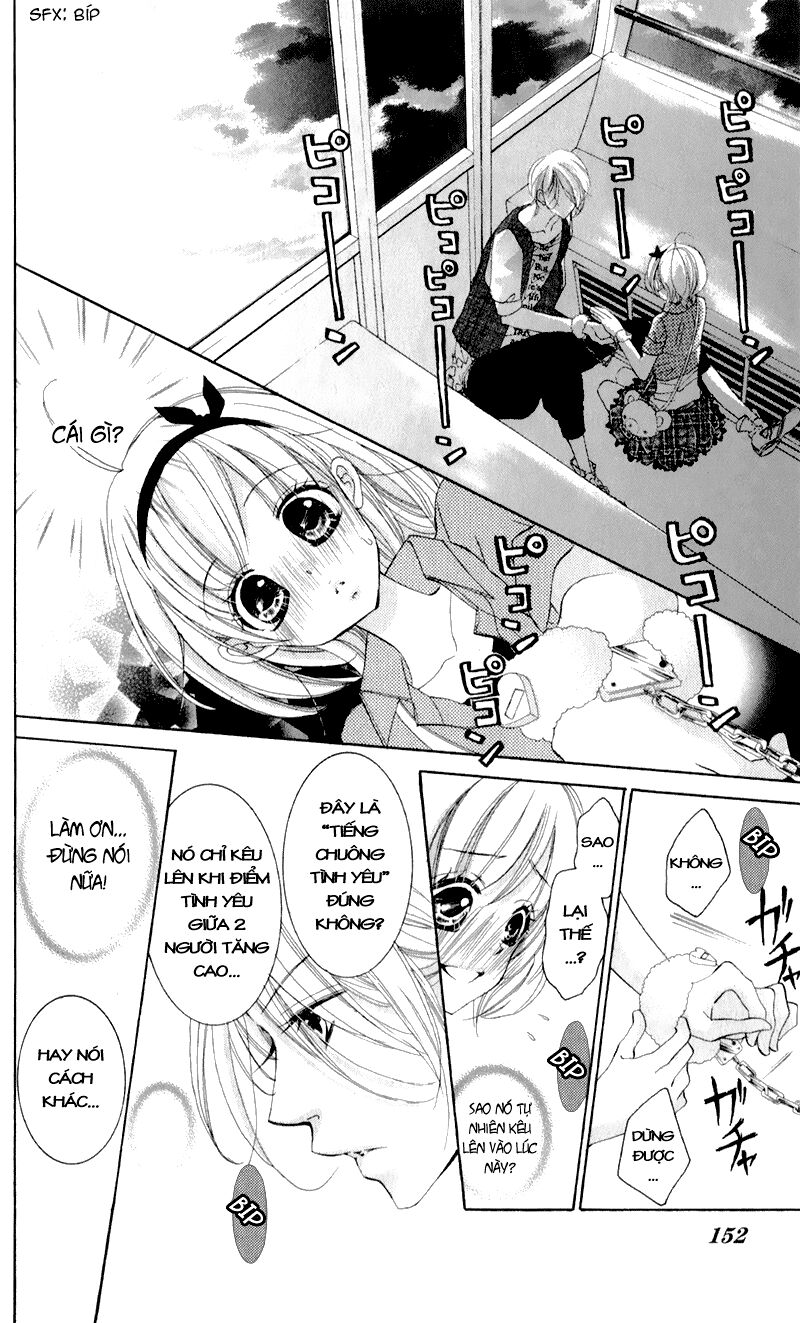 hana ni kedamono chapter 5 12