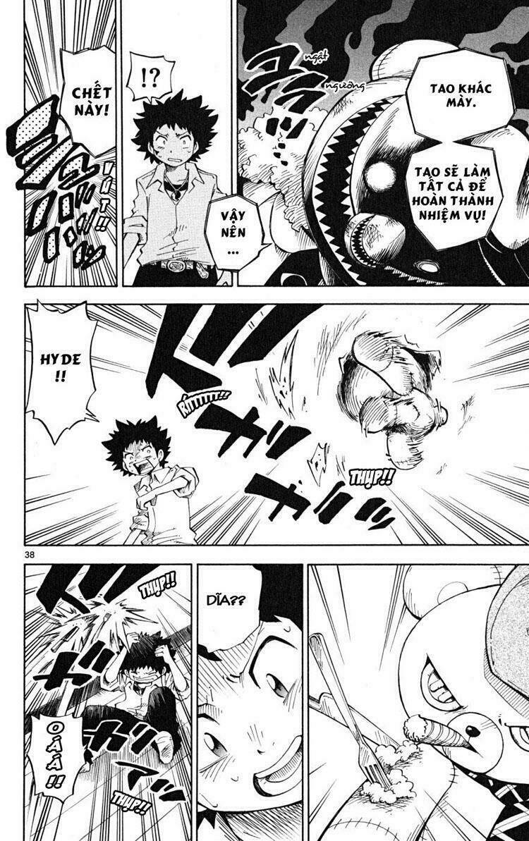 phá bỏ lời nguyền chapter 1 44