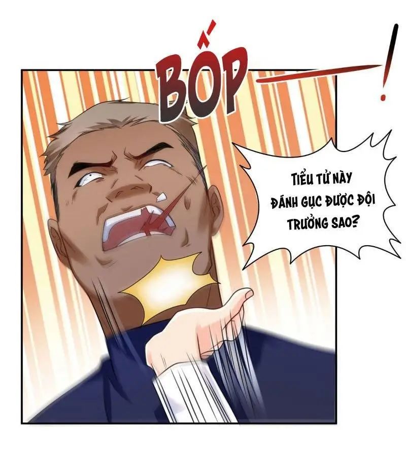 Hệt Như Hàn Quang Gặp Nắng Gắt chapter 137 7