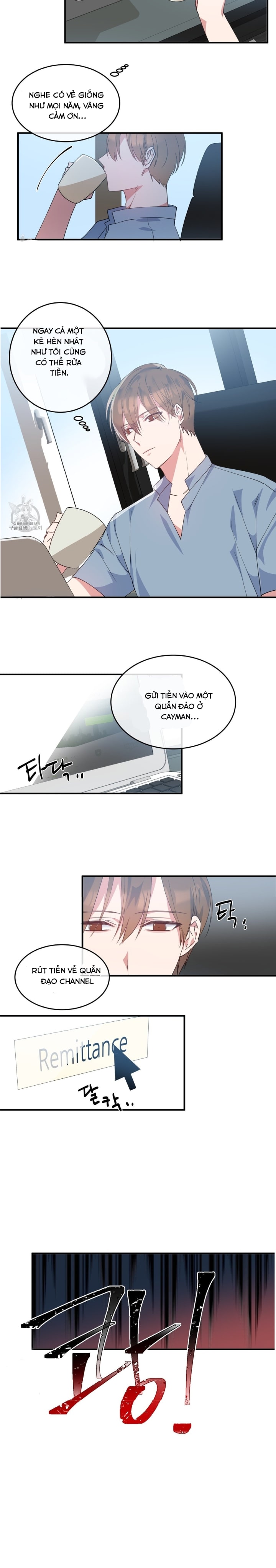 mayday mayday mayday chapter 2.2 6