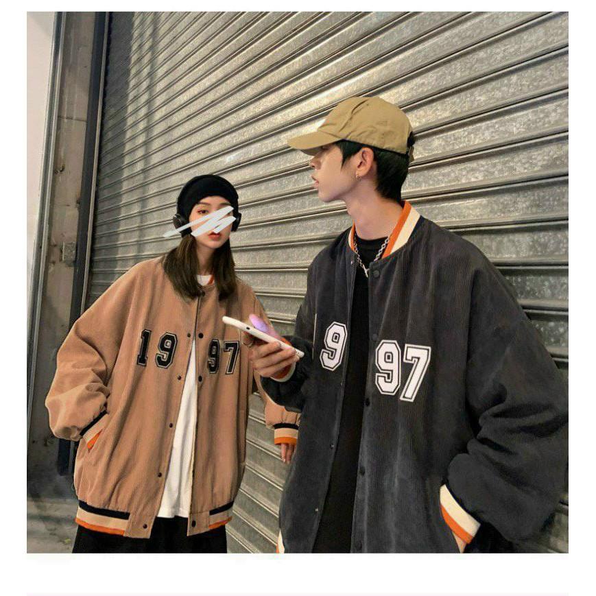 Áo Bomber Jacket