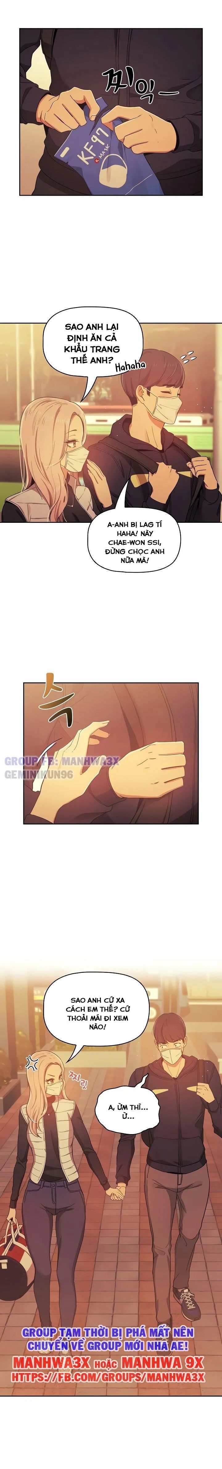 gia sư mùa hovid chapter 22 8