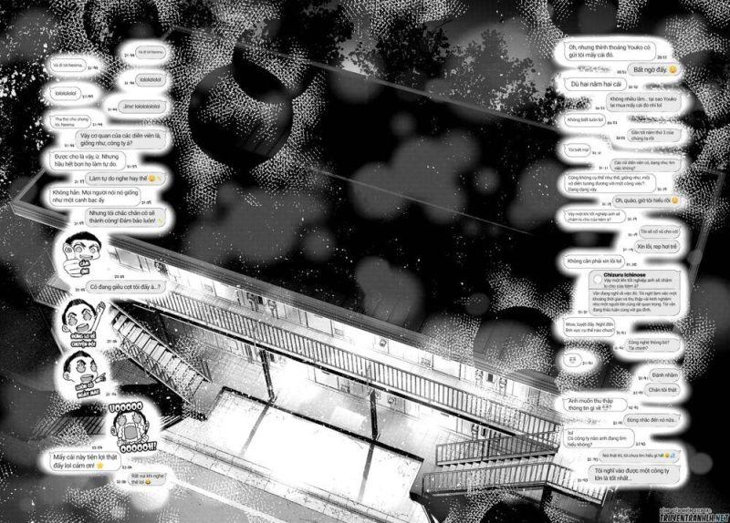 dịch vụ cho thuê bạn gái chapter 244 16