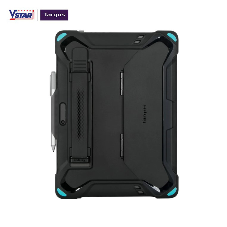 Ốp Lưng Targus SafePort Rugged Max cho Microsoft Surface Pro 8 - Hàng chính hãng