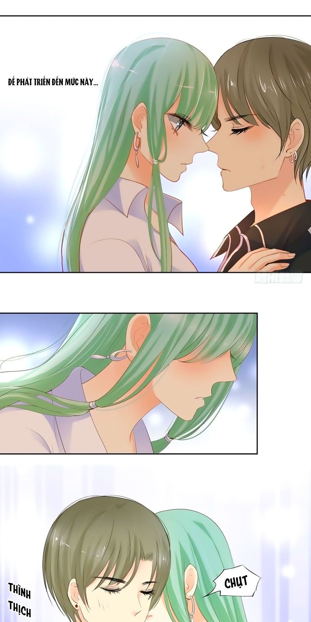 sinh sinh tương thác chapter 51 14