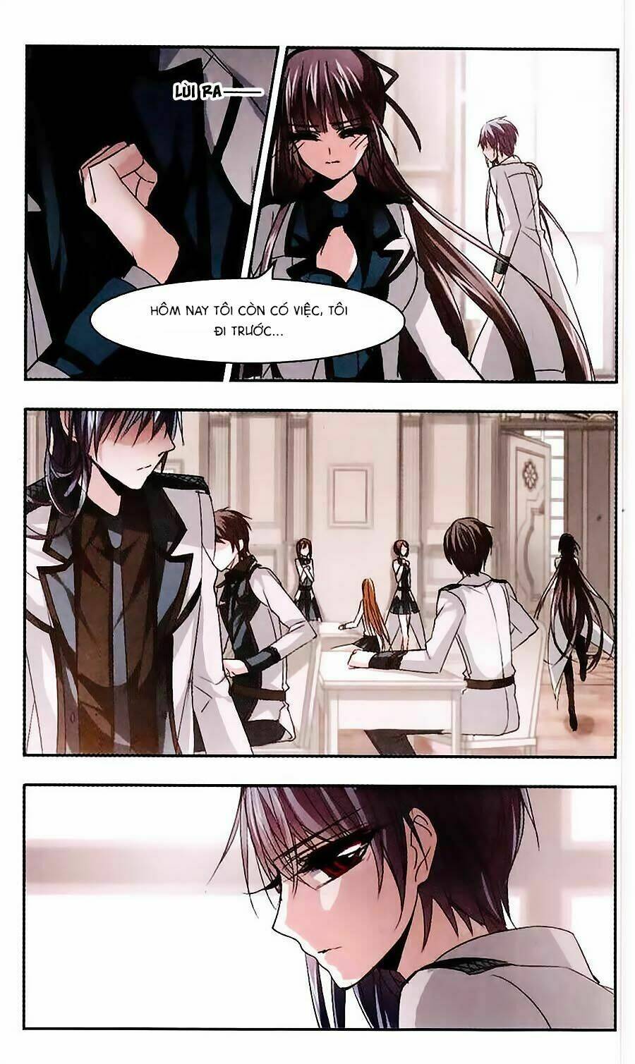 huyết tộc cấm vực chapter 55 3