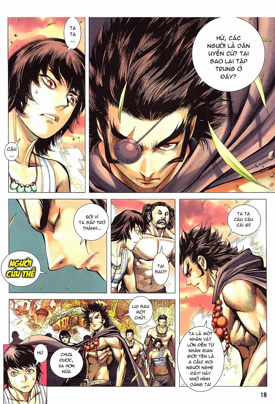 phong thần ký chapter 138 15