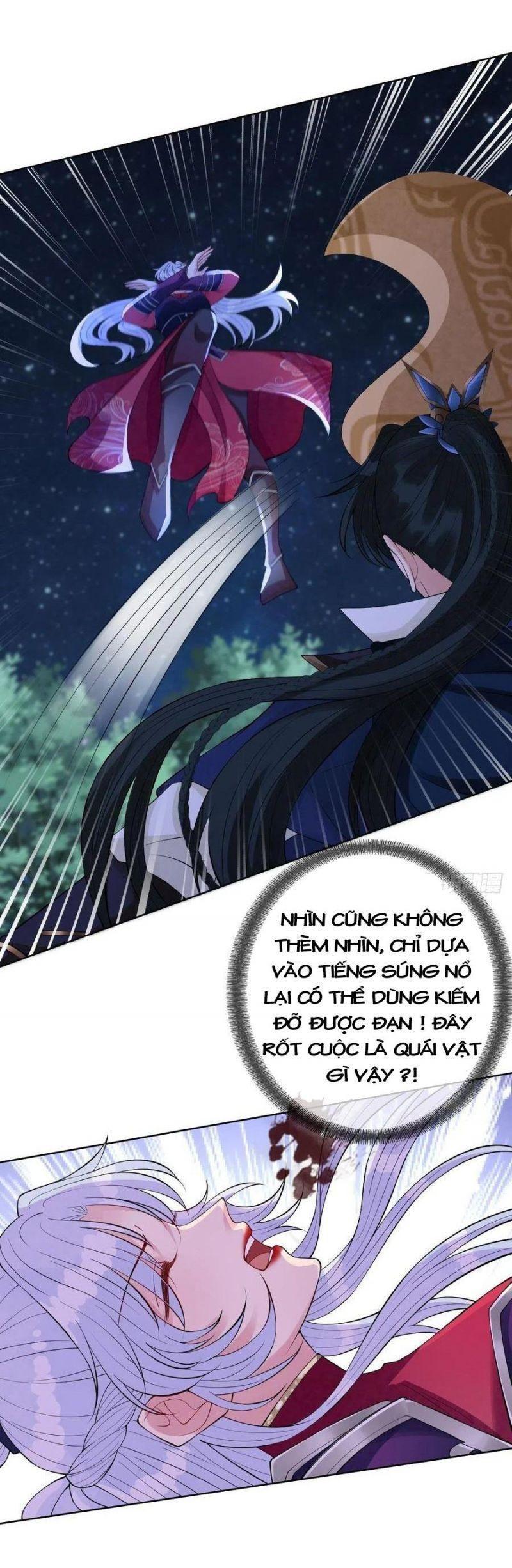 mạt thế nữ vương chapter 49 12