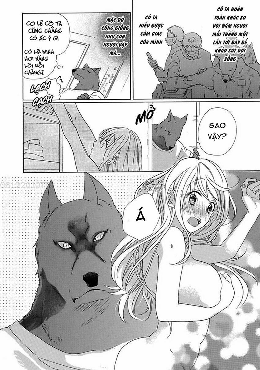 người thú và hana-chan chapter 1 20