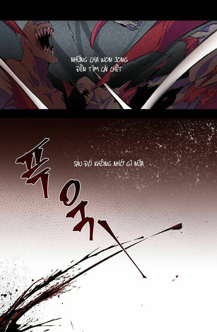 cứu tinh của các không gian chapter 2 5