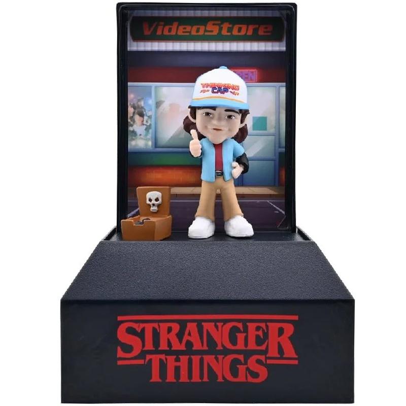 Đồ Chơi Mô Hình Nhân Vật Bí Ẩn Series Stranger Things - Series 2 - YuMe ST19511 (Sản Phẩm Bên Trong Là Ngẫu Nhiên)