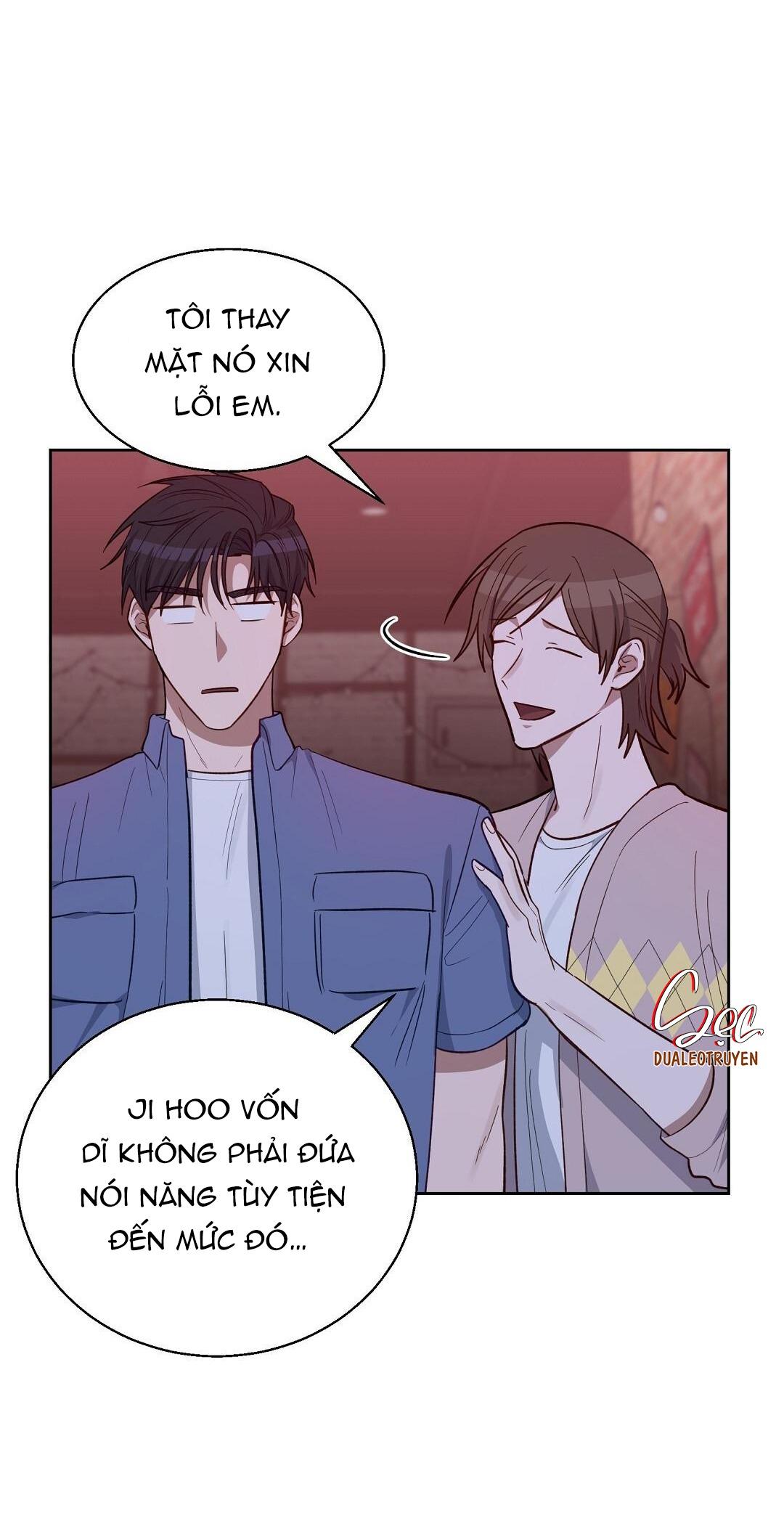 bơi trong mùi hương chapter 14 5