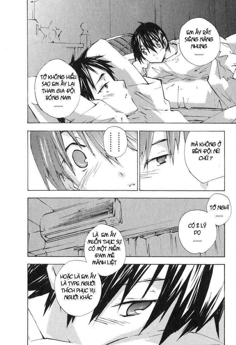 yubisaki milk tea chapter 27 15