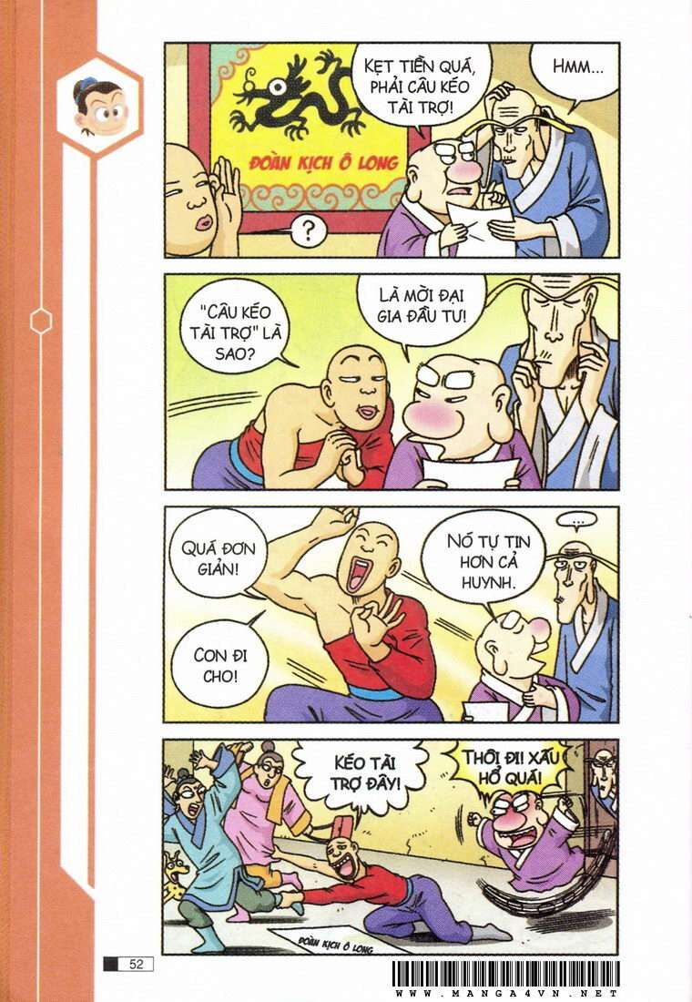 Ô Long Viện chapter 12.2 12