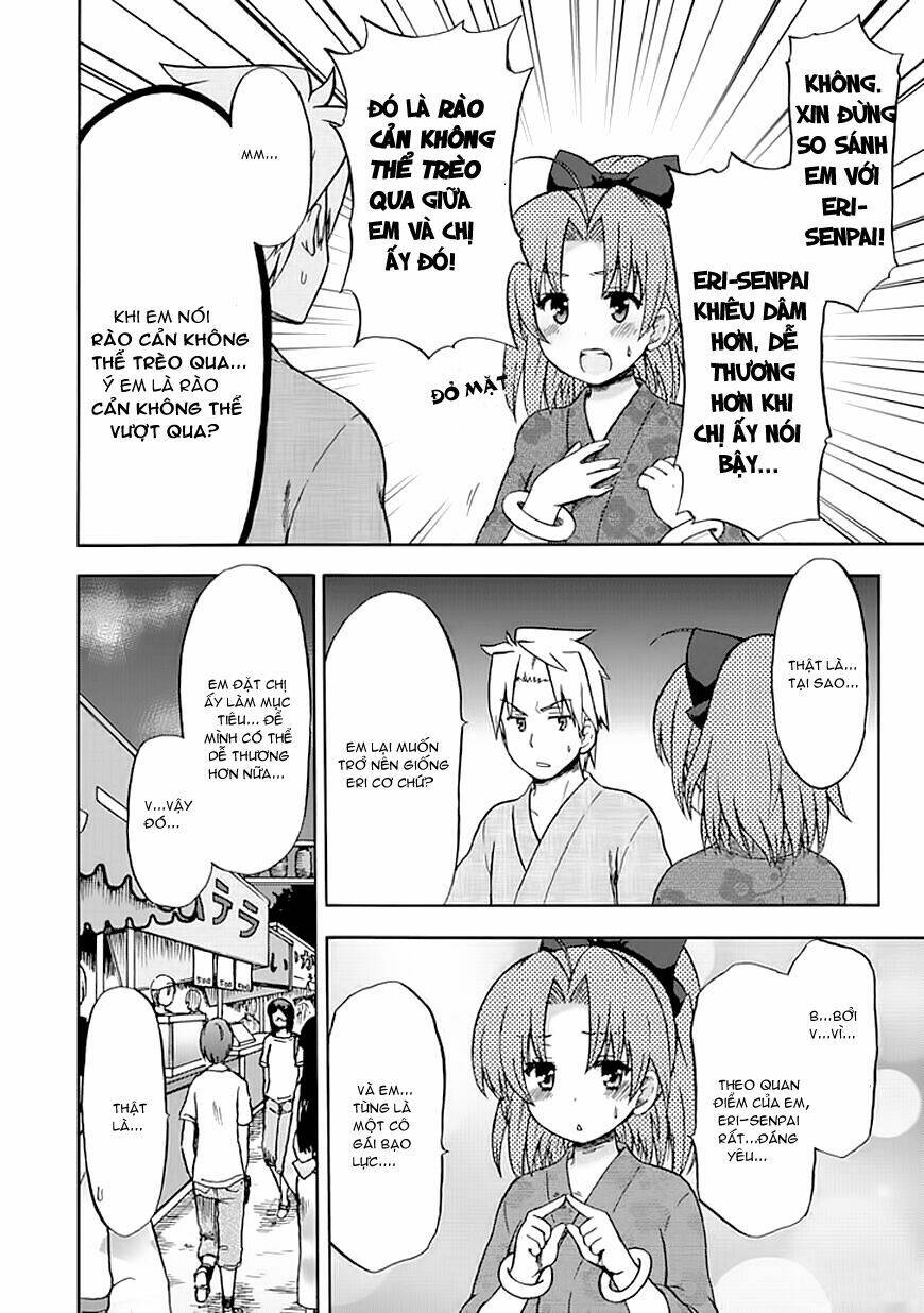 fujimura-kun meitsu chapter 68 9