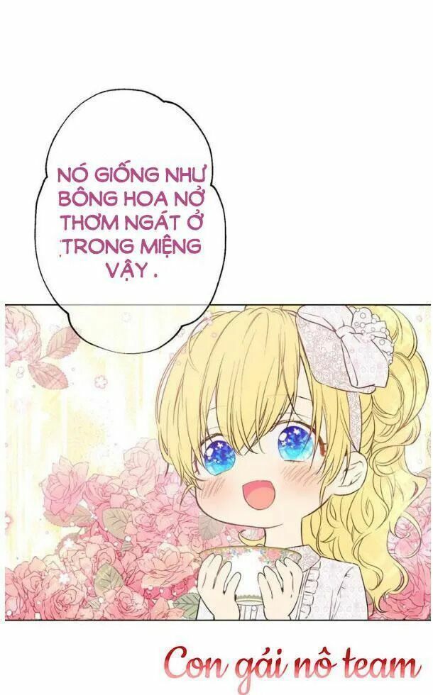 một ngày nọ tôi bỗng thành nàng công chúa chapter 8.5 35