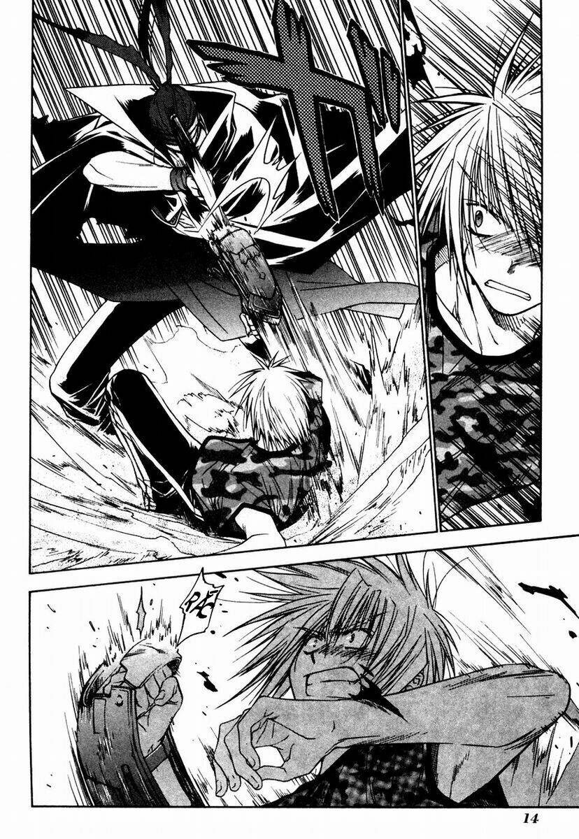 enchanter chapter 16 18