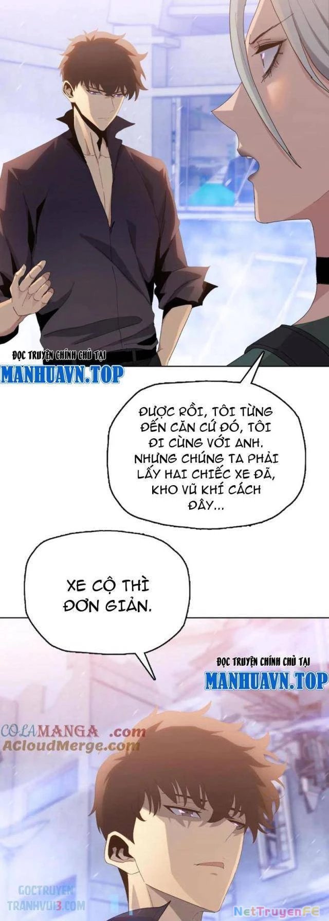kẻ tàn nhẫn ngày tận thế: bắt đầu dự trữ hàng tỷ tấn vật tư chapter 35 16