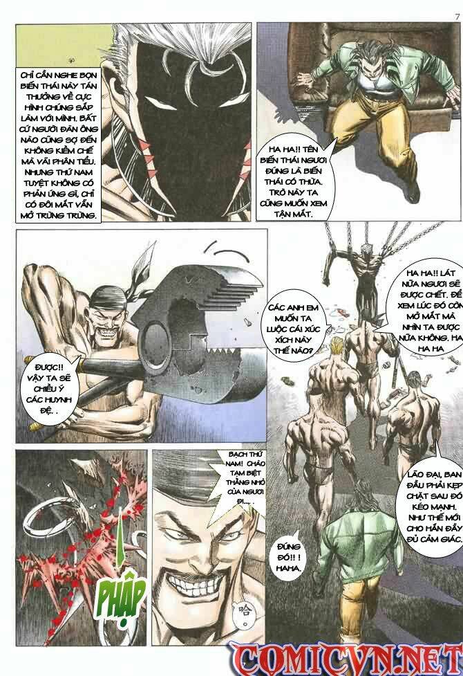 hải hổ 2 chapter 29 7