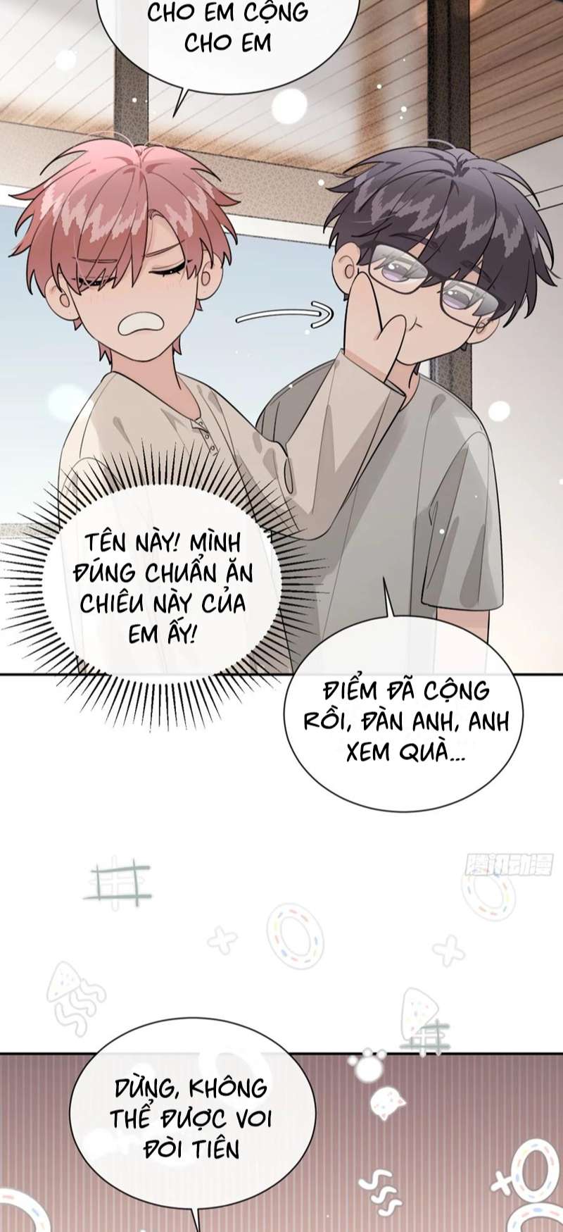 chó lớn bắt nạt chủ chapter 61 34