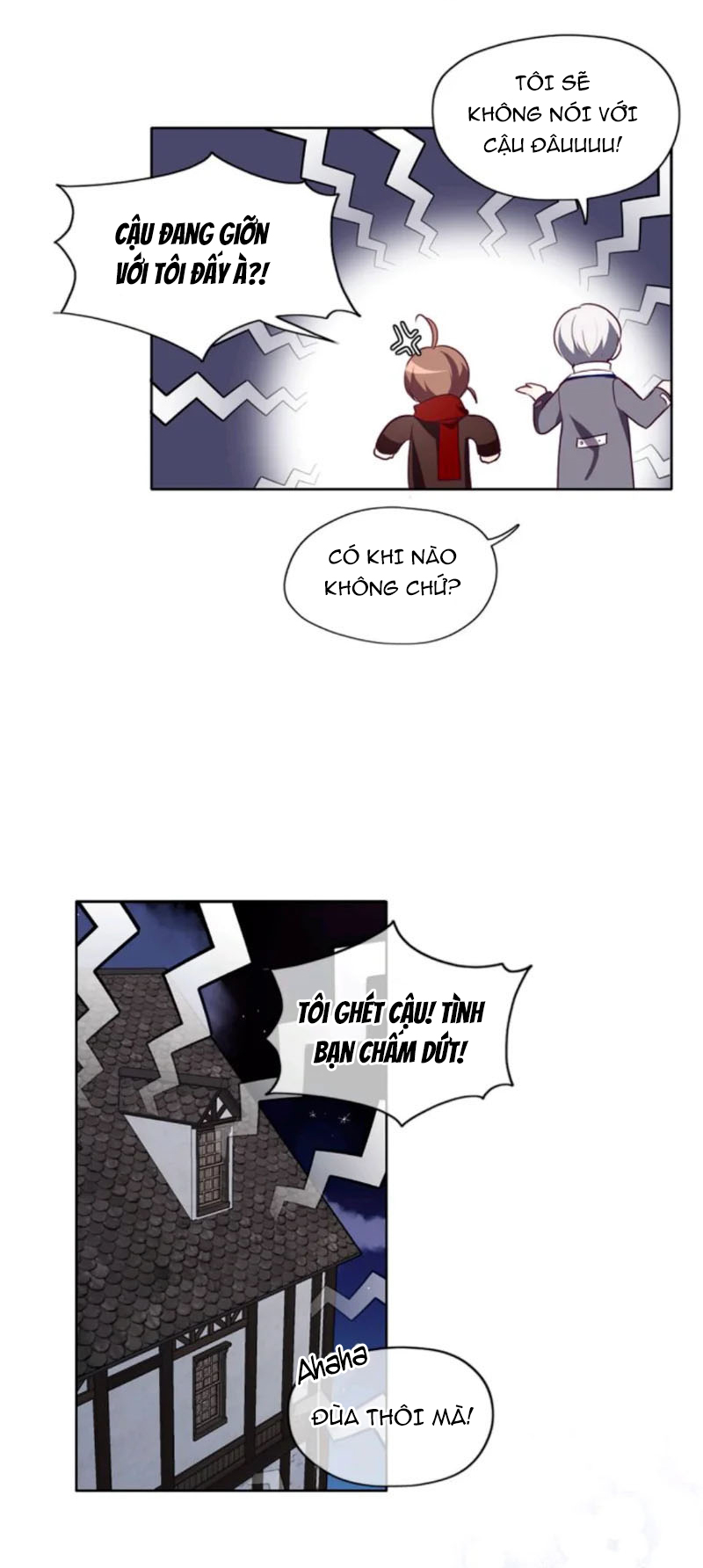 theo dấu vụn bánh chapter 10 34