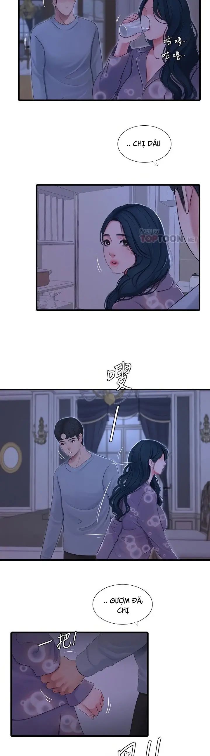 các em trinh nữ ở rể chapter 94 14