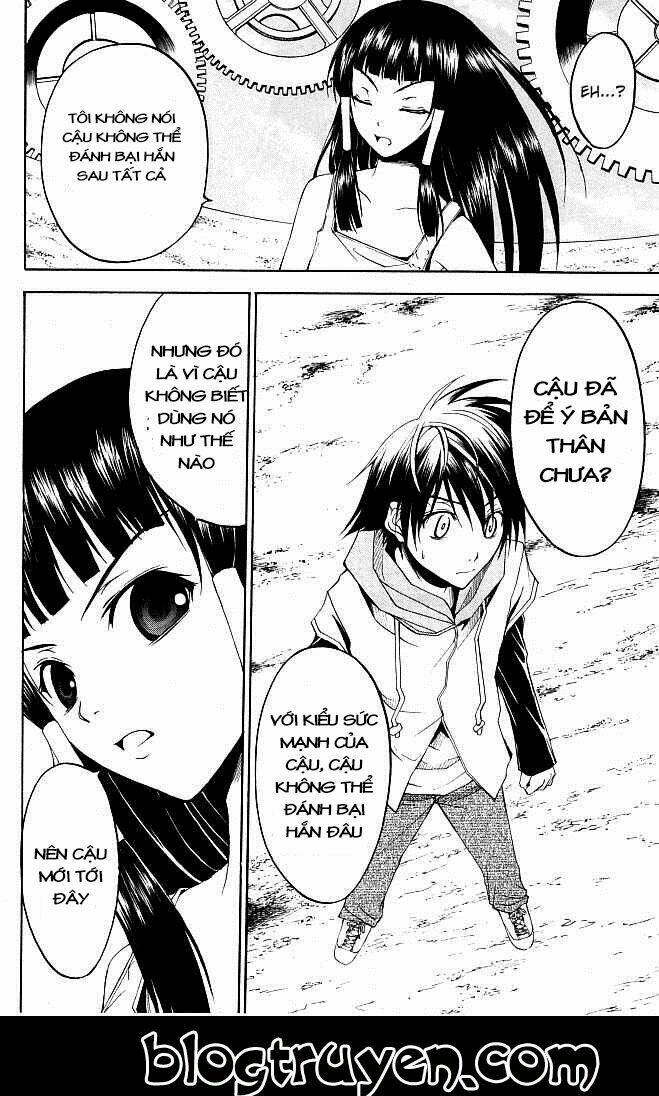 psycho buster chapter 22 24