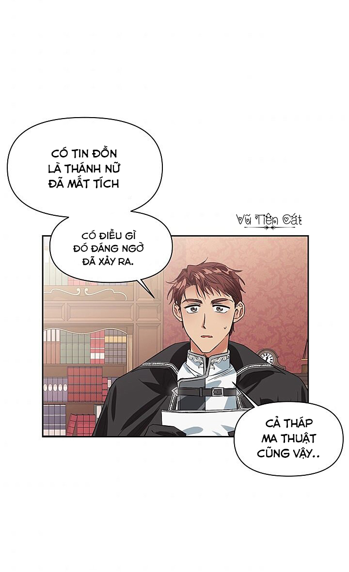 ác nữ xứng đôi với bạo chúa chapter 21 6