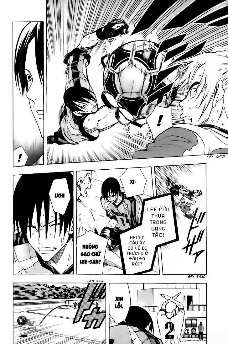 kỵ sĩ trong vòng cấm chapter 145 12