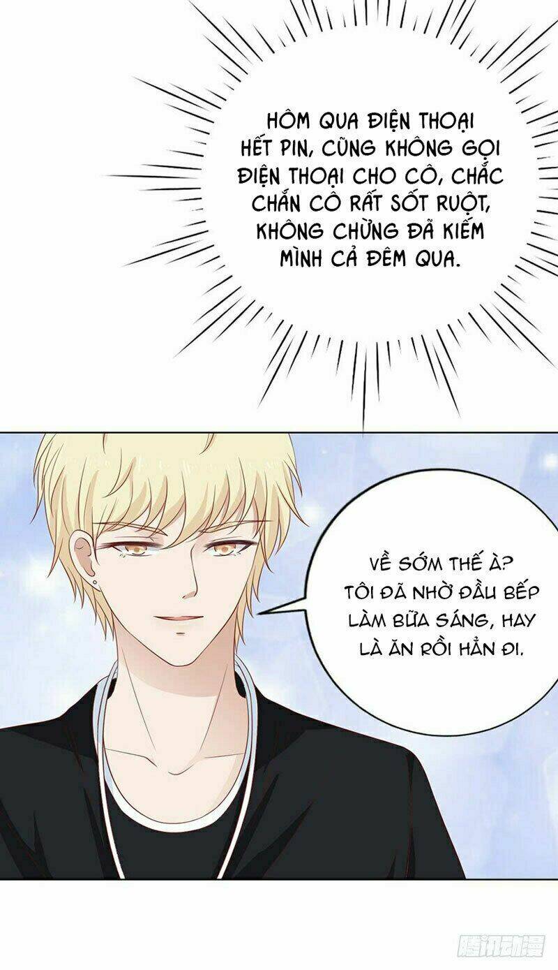 liệt ái tri hạ: series mật đào tiểu tình nhân chapter 120 20