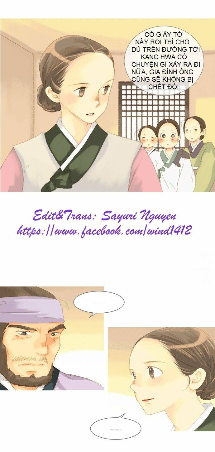 the great merchant kim manduk chapter 24 5