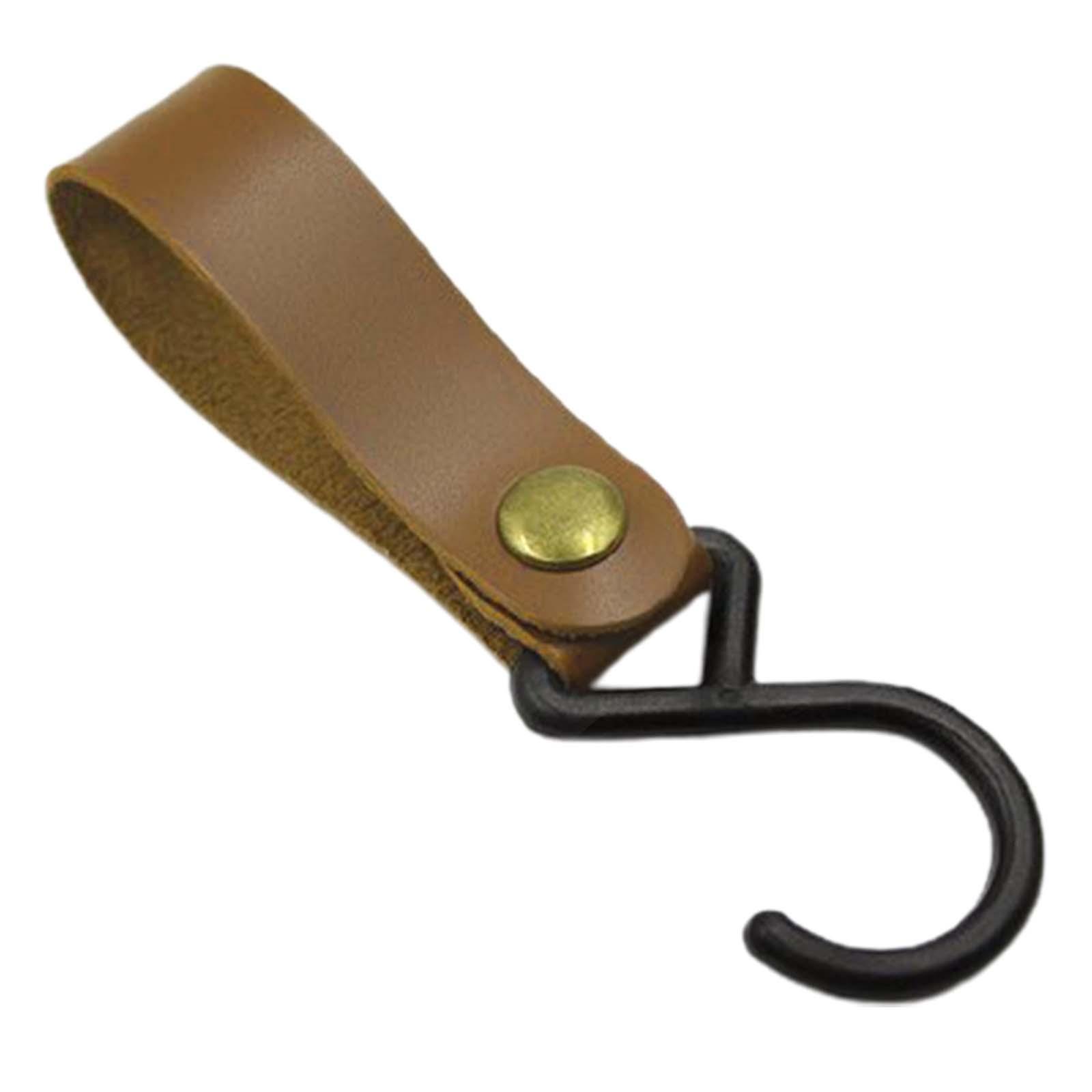 Awning Tent Hanging Hook Camping Hook Hanger Multi Purpose S Shaped Hook for Hanging for Hiking Kitchenware Fishing Travel Towels