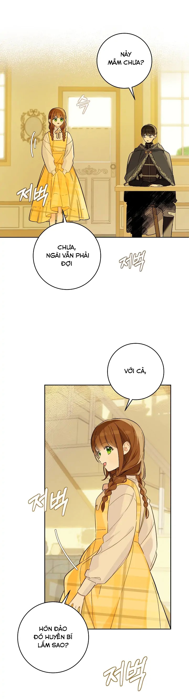 nông trại nằm cạnh hoàng cung chapter 25 18