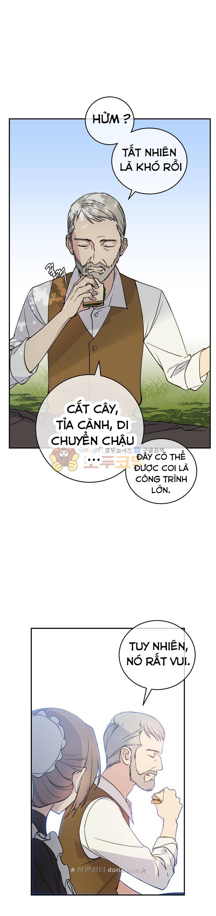 cô hầu giỏi giang chapter 3 13