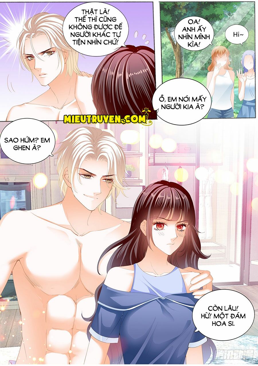 thiểm hôn kiều thê chapter 231 8