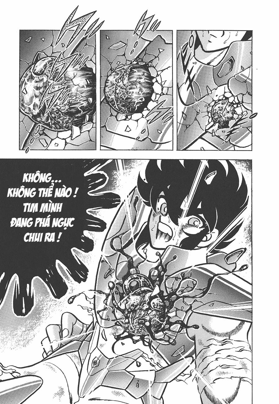 áo giáp vàng chapter 87 27