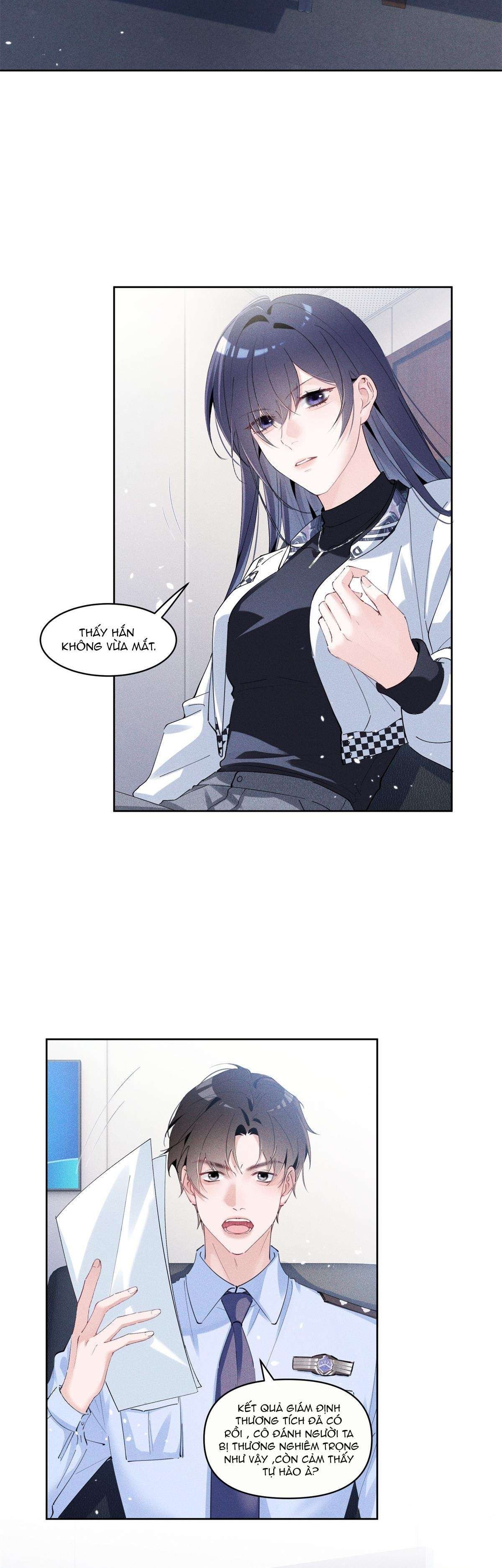 phu nhân, thân phận của người lộ rồi chapter 26 4