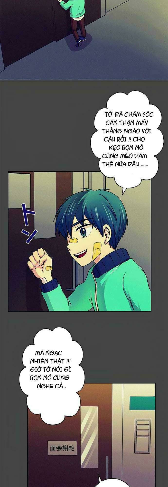 tôi muốn bình thường chapter 13 14