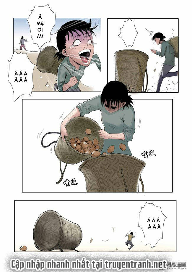 quái xà- quỷ trẻ em chapter 2 8