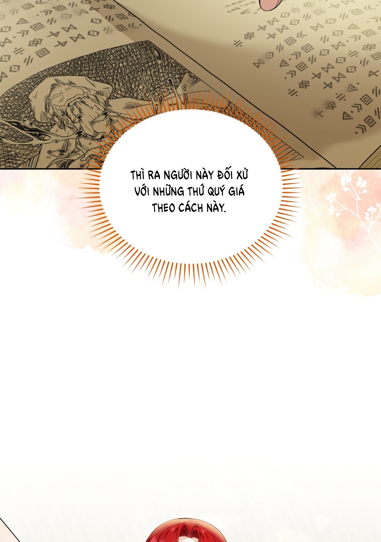 dấu tích của tiên nữ chapter 13.2 36