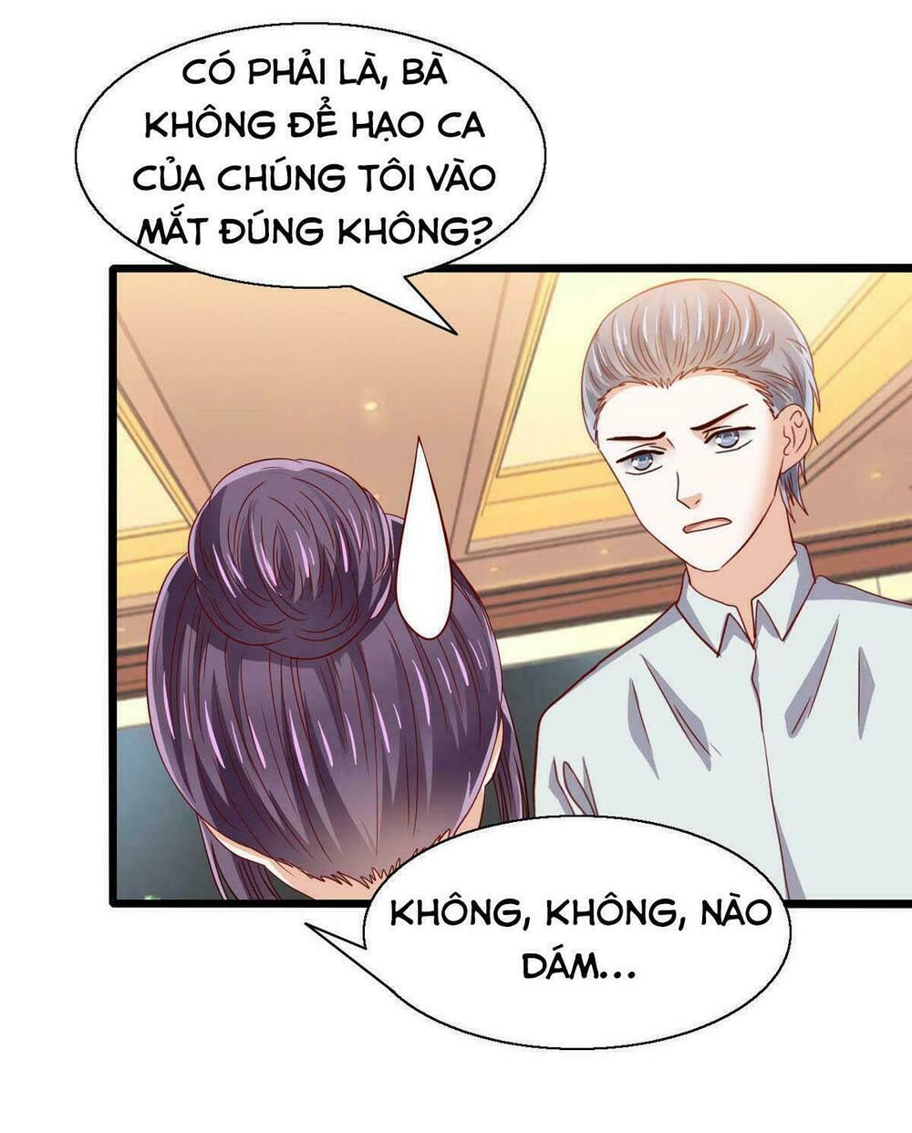 trọng sinh chi song diện cừu phục ký chapter 6 33