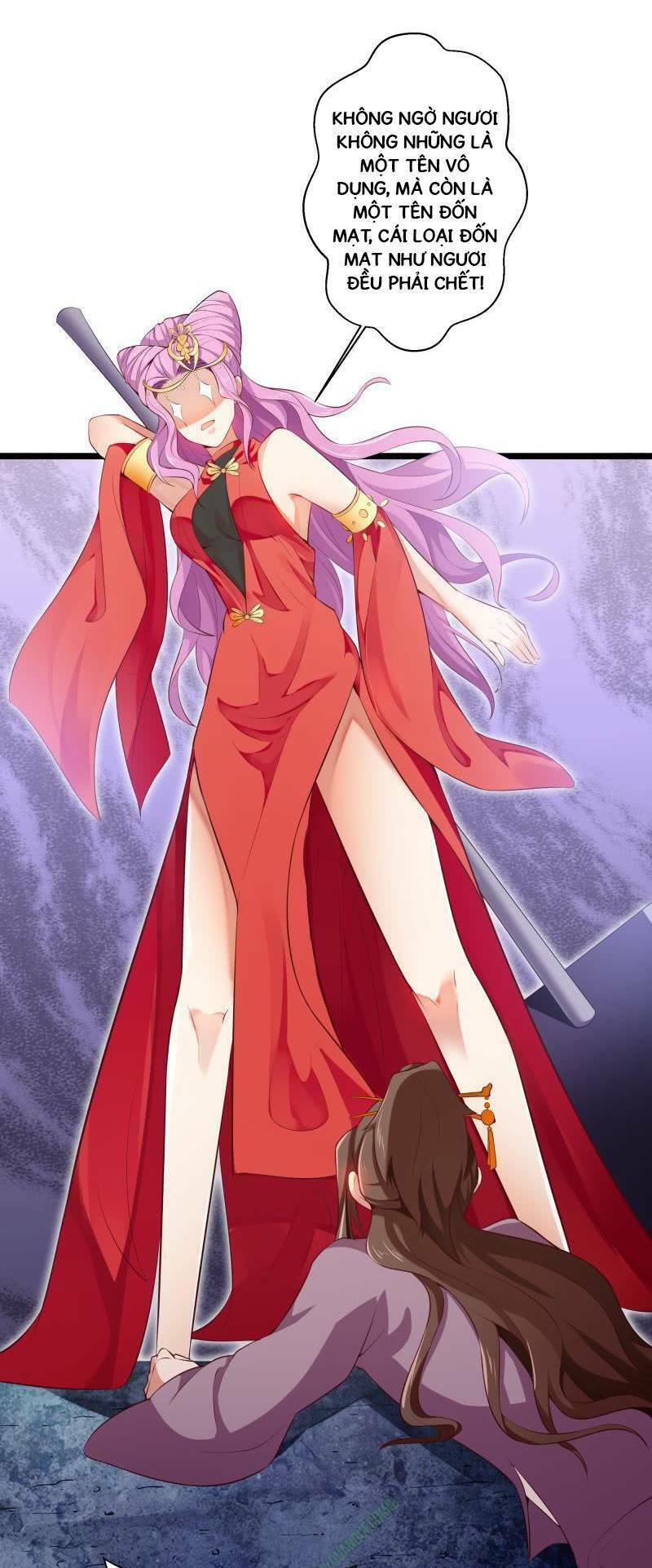 ma nhị đại chapter 8 18